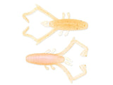 Reins-Delta Shrimp | 2" (5,2 cm)-5cm-Wakasagi-De Goeie Vangst