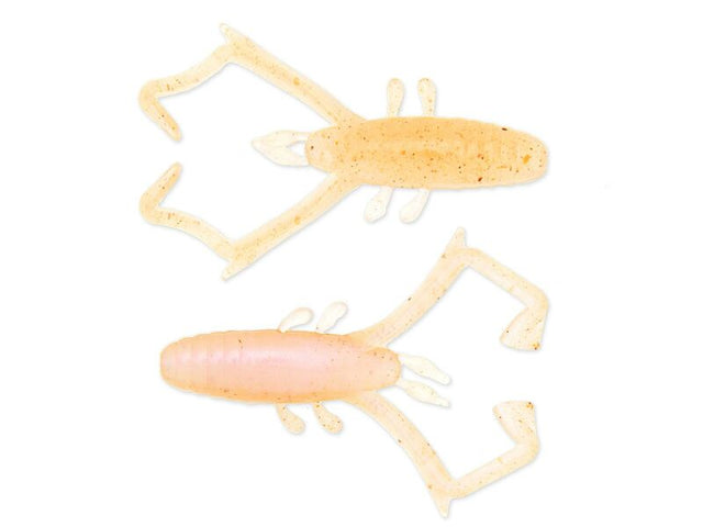 Reins-Delta Shrimp | 2" (5,2 cm)-5cm-Wakasagi-De Goeie Vangst