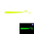 Reins-G-tail Saturn-2" / 5cm-Chartreuse Silver Glitter-Hengelsport De Goeie Vangst