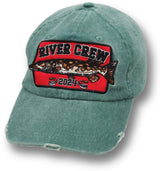 River Crew - Pike Cap -  - Hengelsport De Goeie Vangst