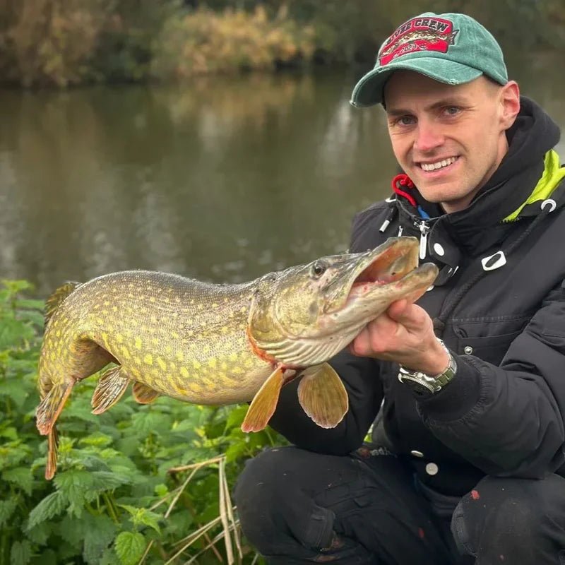 River Crew - Pike Cap -  - Hengelsport De Goeie Vangst