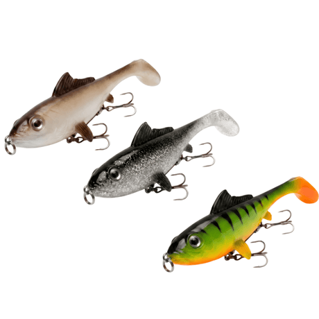 River Crew-Predator Shad | 16cm | 47g-River Predator - Hengelsport De Goeie Vangst