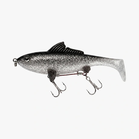 River Crew-Predator Shad | 16cm | 47g-Silver Hunter - Hengelsport De Goeie Vangst
