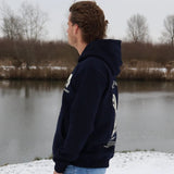River Crew - Zander Hoodie -  - Hengelsport De Goeie Vangst