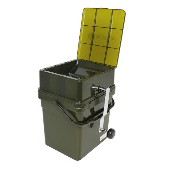 RidgeMonkey - Advanced Boilie Crusher Full Kit - Hengelsport De Goeie Vangst