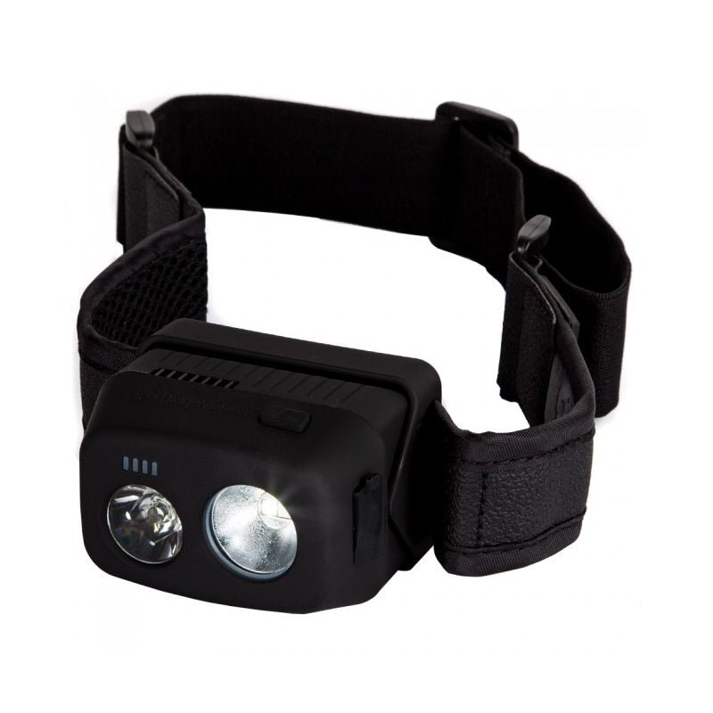 RidgeMonkey - USB Rechargeable Headtorch - Hengelsport De Goeie Vangst