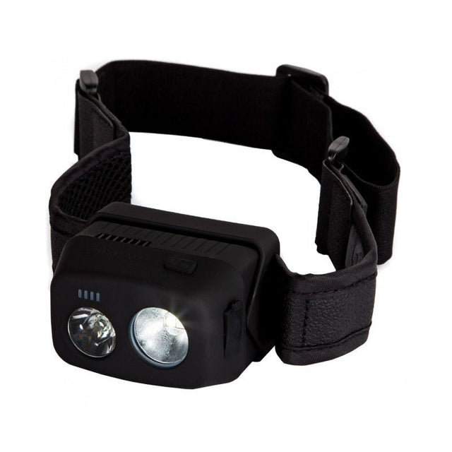 RidgeMonkey - USB Rechargeable Headtorch - Hengelsport De Goeie Vangst
