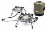 RidgeMonkey-Quad Connect Pro Full Kit - Hengelsport De Goeie Vangst