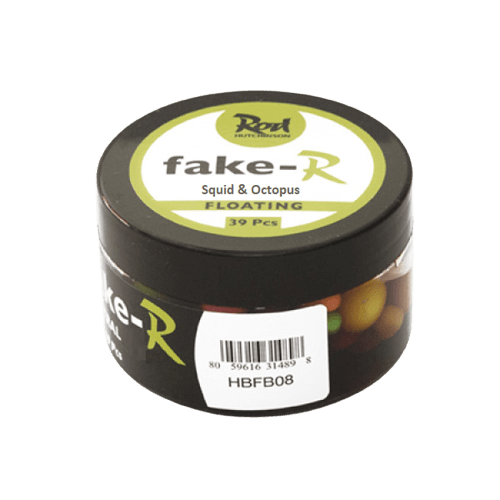 Rod Hutchinson - Fake - R Imitatie Haakaas Mix | Sinking - Hengelsport De Goeie Vangst