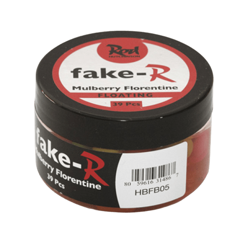 Rod Hutchinson - Fake - R Imitatie Haakaas Mix | Sinking - Hengelsport De Goeie Vangst