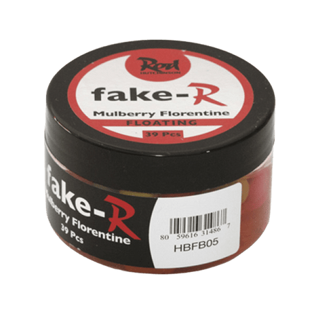 Rod Hutchinson - Fake - R Imitatie Haakaas Mix | Sinking - Hengelsport De Goeie Vangst