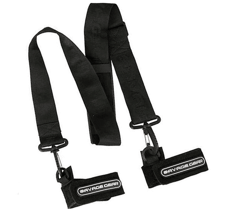 Savage Gear - Rod carryall strap - Hengelsport De Goeie Vangst