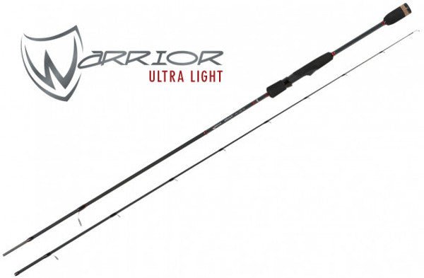 Fox Rage - Warrior ultralight | 2.10m | 2 - 8g - Hengelsport De Goeie Vangst