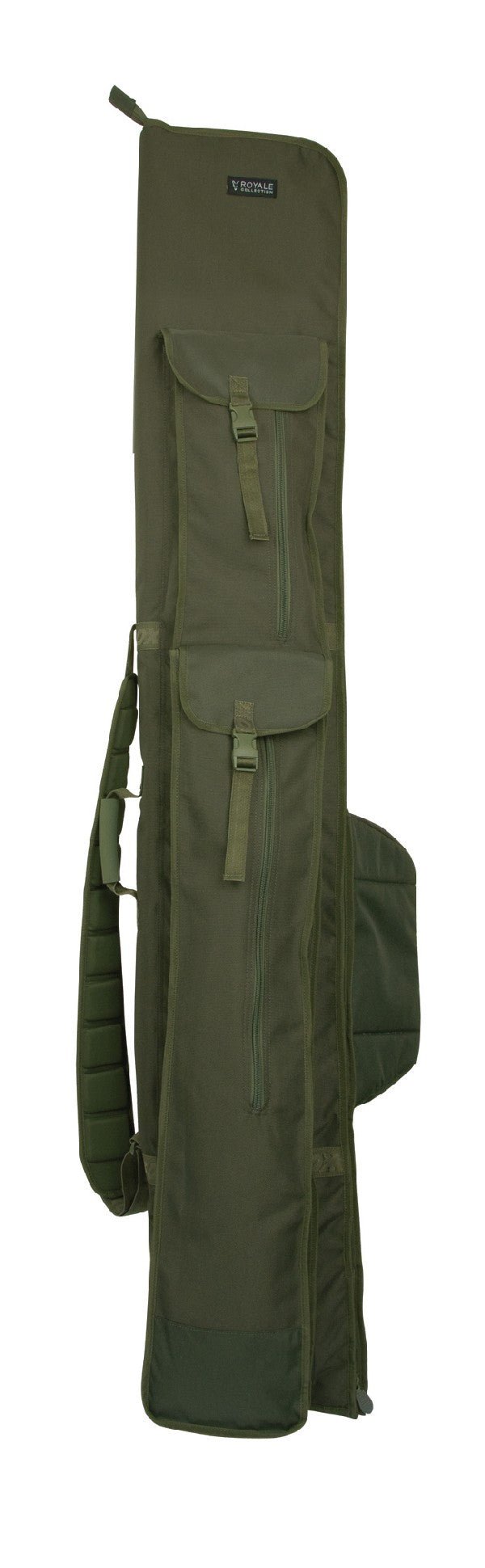 Fox Carp - Royale 3 Rod Holdall 12Ft - Hengelsport De Goeie Vangst