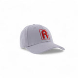 Rozemeijer-Baseball Cap Grijs - Hengelsport De Goeie Vangst