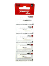 Rozemeijer-CR322 Lithium Batterijen | 5 Stuks | Niet Oplaadbaar - Hengelsport De Goeie Vangst