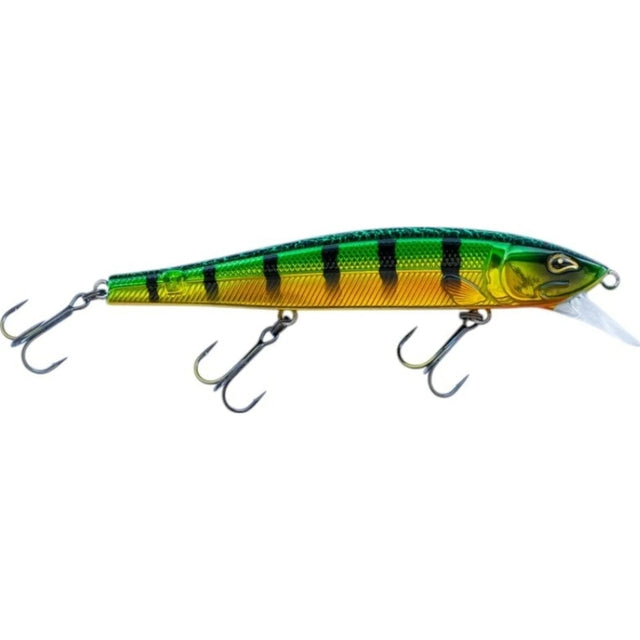 Rozemeijer-Flash Twitch | 11cm | 15g -65430- Hengelsport De Goeie Vangst