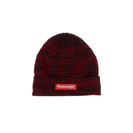 Rozemeijer - Fleece Muts Rood - Hengelsport De Goeie Vangst