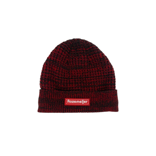 Rozemeijer - Fleece Muts Rood - Hengelsport De Goeie Vangst