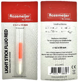 Rozemeijer-Light Stick | 4.5mmx50mm | Excl. Cr322 Batterij - Hengelsport De Goeie Vangst