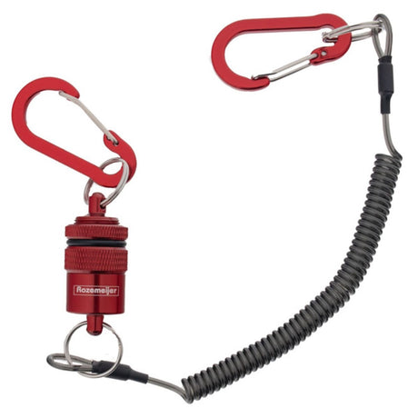 Rozemeijer - Magnetische Release DLX5 Kg & Lanyard - Hengelsport De Goeie Vangst