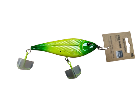 Rozemeijer-Pike Glide-12cm/ 41g-Banana Special LTD 2026-De Goeie Vangst
