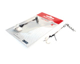 Rozemeijer-Shallow Screw Stinger 10Cm Single Treble 4 2Pcs - Hengelsport De Goeie Vangst