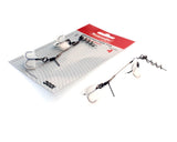 Rozemeijer-Shallow Screw Stinger 11Cm Double Treble 4 2Pcs - Hengelsport De Goeie Vangst