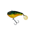Rozemeijer-Tail Runner Tailspinner | 5cm | 14g-Chrome Perch - De Goeie Vangst