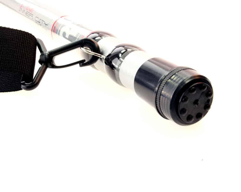 Rozemeijer - Inner City Tele Net Handle 300cm - Hengelsport De Goeie Vangst