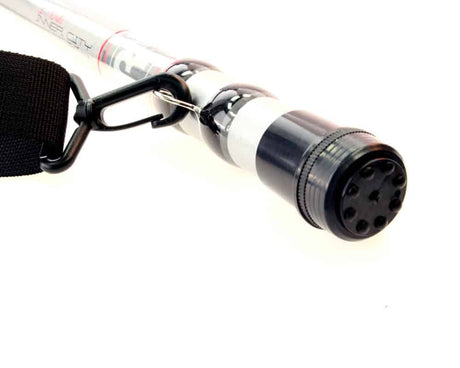 Rozemeijer - Inner City Tele Net Handle 300cm - Hengelsport De Goeie Vangst
