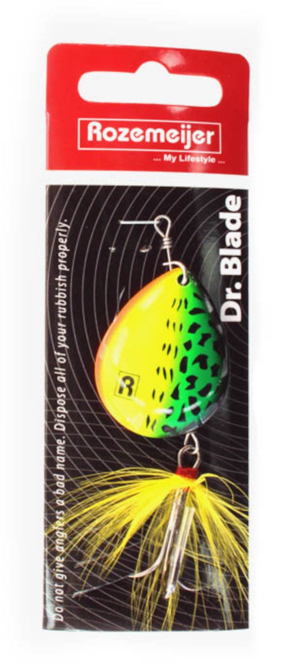 Rozemeijer - Dr. Blade - Hengelsport De Goeie Vangst