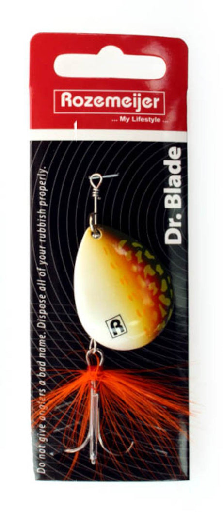 Rozemeijer - Dr. Blade - Hengelsport De Goeie Vangst