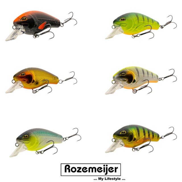 Rozemeijer - Crazy Crank - Hengelsport De Goeie Vangst