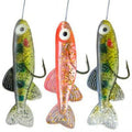 Jenzi-Barsch Egli Hegene 160cm 3 Fisch`lis am System-MIX - Hengelsport De Goeie Vangst