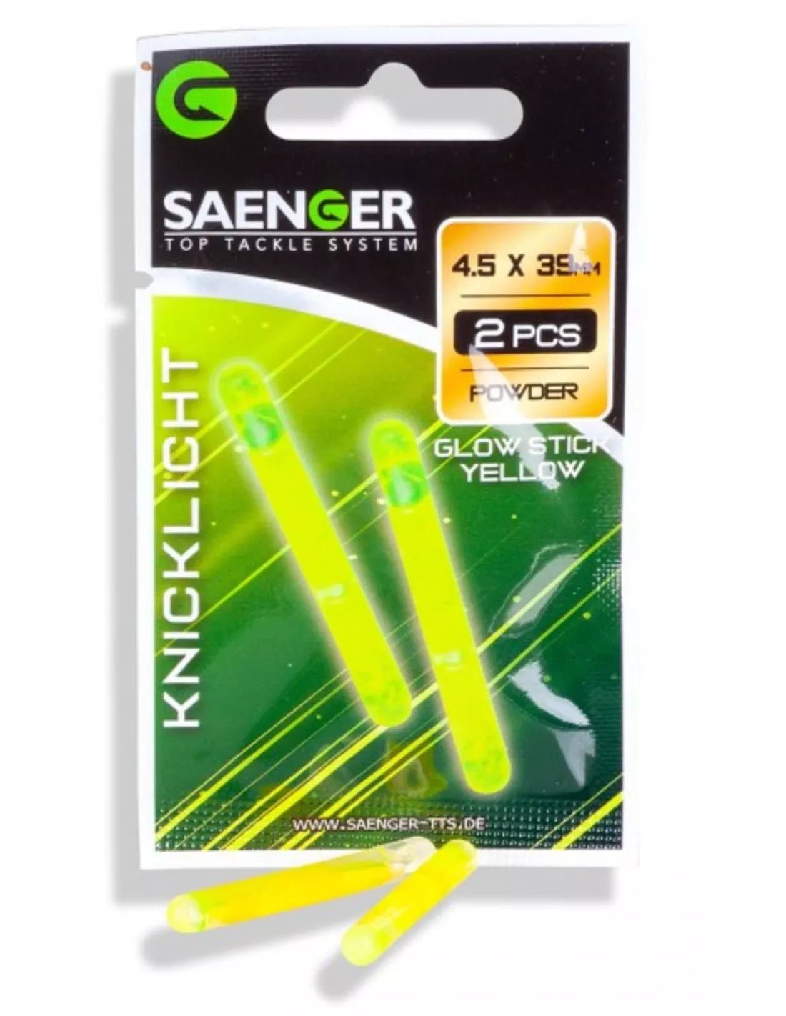 Saenger - Breeklicht | 4.5x39mm - Hengelsport De Goeie Vangst