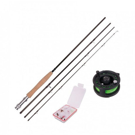 Saenger - Spirit SX Profi Fly Set - Hengelsport De Goeie Vangst