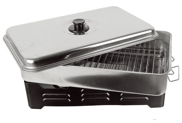 Saenger - Profi Grill - En Rookoven - Hengelsport De Goeie Vangst