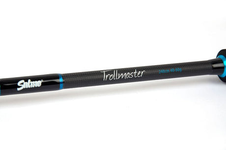 Salmo - Trollmaster Baitcaster Hengel | 2.40m | 40 - 60g - Hengelsport De Goeie Vangst