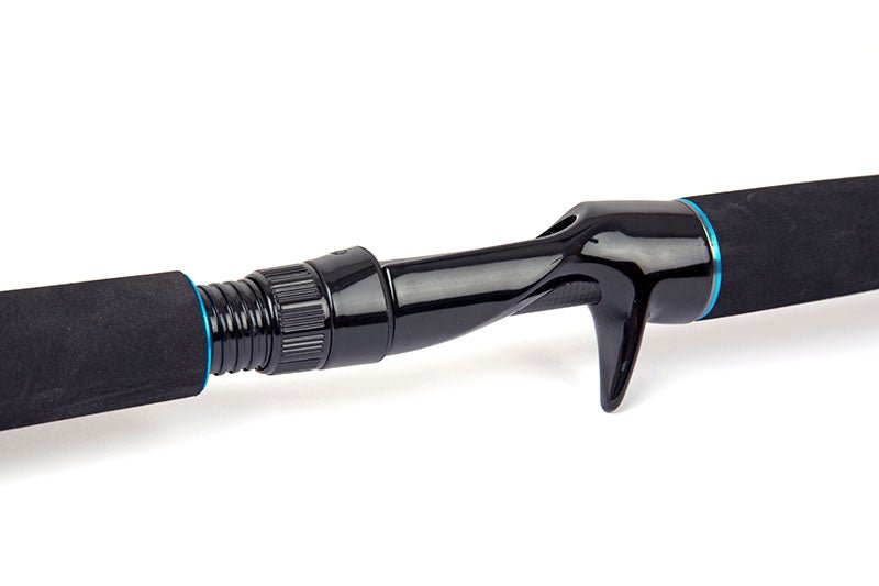 Salmo - Trollmaster Baitcaster Hengel | 2.40m | 40 - 60g - Hengelsport De Goeie Vangst