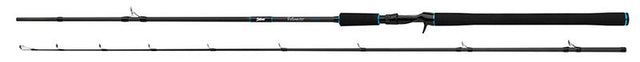 Salmo - Trollmaster Baitcaster Hengel | 2.40m | 40 - 60g - Hengelsport De Goeie Vangst
