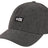Salty Crew-Beached Dad Hat-Charcoal - Hengelsport De Goeie Vangst