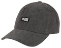 Salty Crew-Beached Dad Hat-Charcoal - Hengelsport De Goeie Vangst