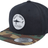 Salty Crew-Bruce 6 Panel Cap | Black Camo-Black Camo - Hengelsport De Goeie Vangst