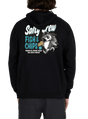 Salty Crew - Fish And Chips Hood Fleece - Hengelsport De Goeie Vangst