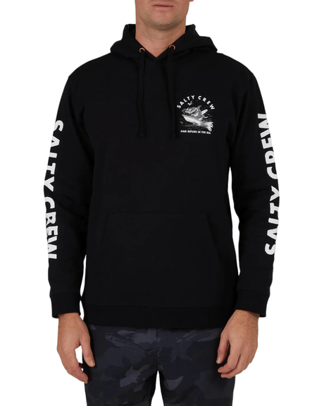 Salty Crew - Hot Rod Shark Boys Fleece - Hengelsport De Goeie Vangst