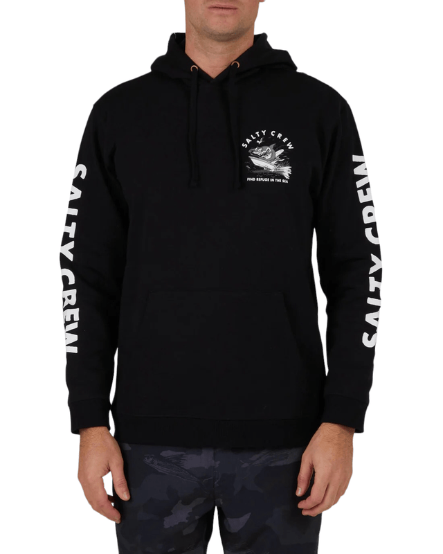 Salty Crew - Hot Rod Shark Boys Fleece - Hengelsport De Goeie Vangst