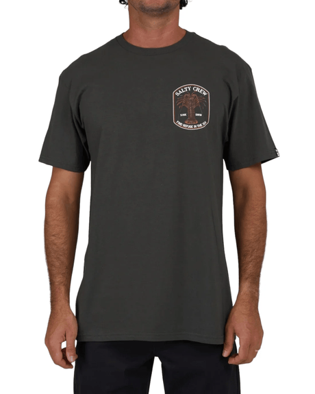 Salty Crew - Spiny Standard S/S Tee - Hengelsport De Goeie Vangst