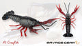Savage Gear-3d Crayfish 12.5cm 15g-Red-12.5cm-Hengelsport De Goeie Vangst