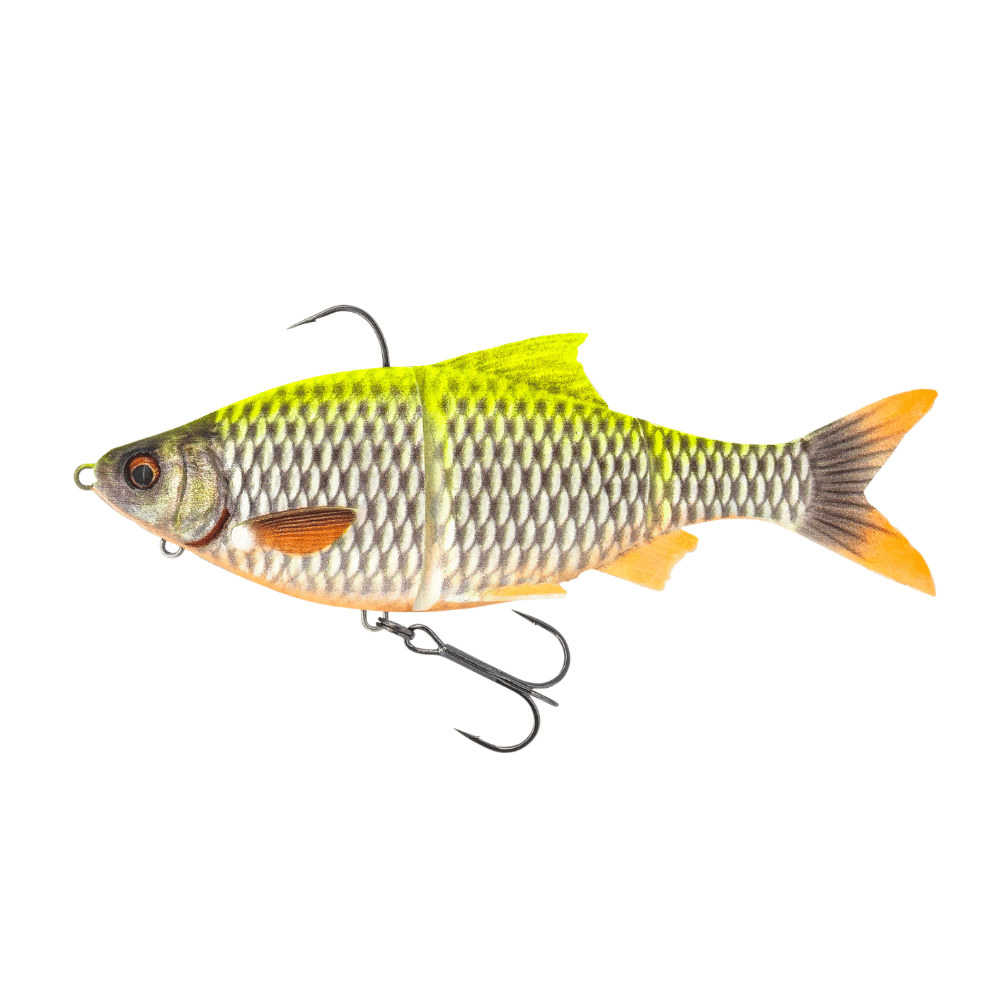 Savage Gear-3D Roach RTF Swim SS 14cm 40g-Lemon Roach - De Goeie Vangst
